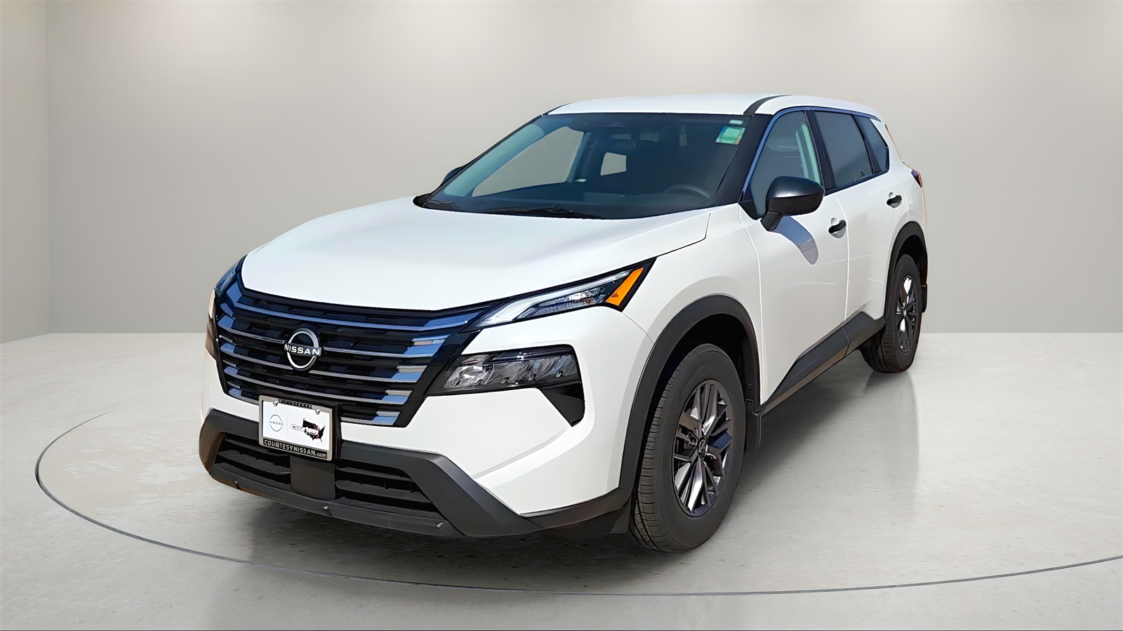 2025 Nissan Rogue S photo 3