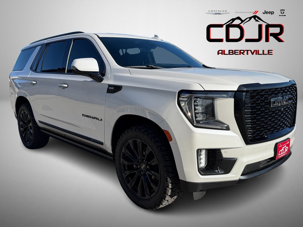 2022 GMC Yukon Denali's photo