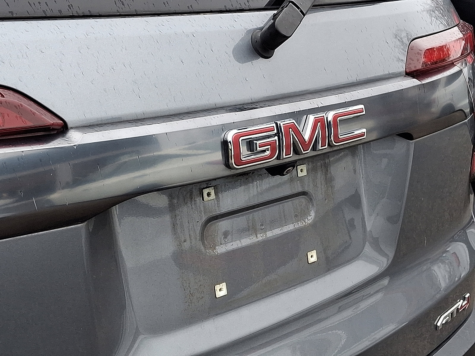 2021 Gmc Acadia AT4 photo 4