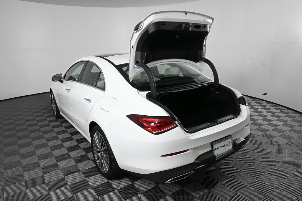 2022 Mercedes Benz CLA 250 4MATIC photo 30