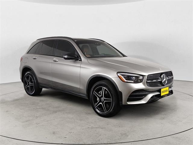 2022 Mercedes Benz GLC 300 4MATIC photo 7
