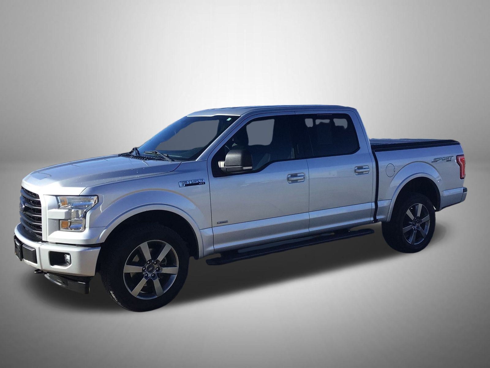 2017 Ford F-150 XLT's photo