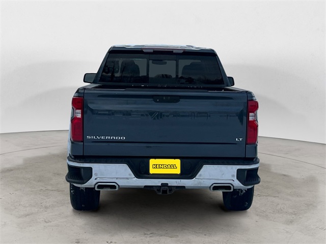 2020 Chevrolet Silverado 1500 LT photo 4