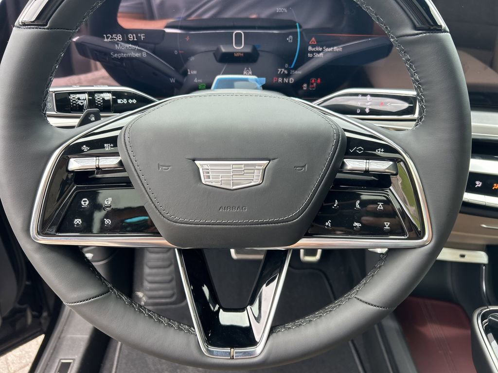 2026 Cadillac Lyriq Sport photo 26