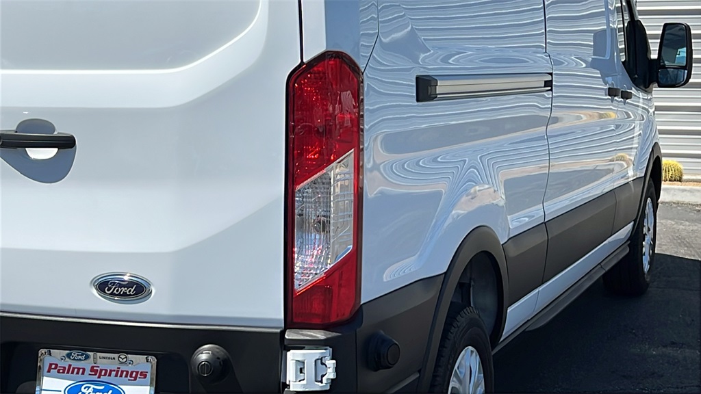 2024 Ford Transit Cargo Van photo 8