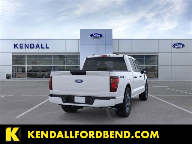 2025 Ford F-150 STX photo 8