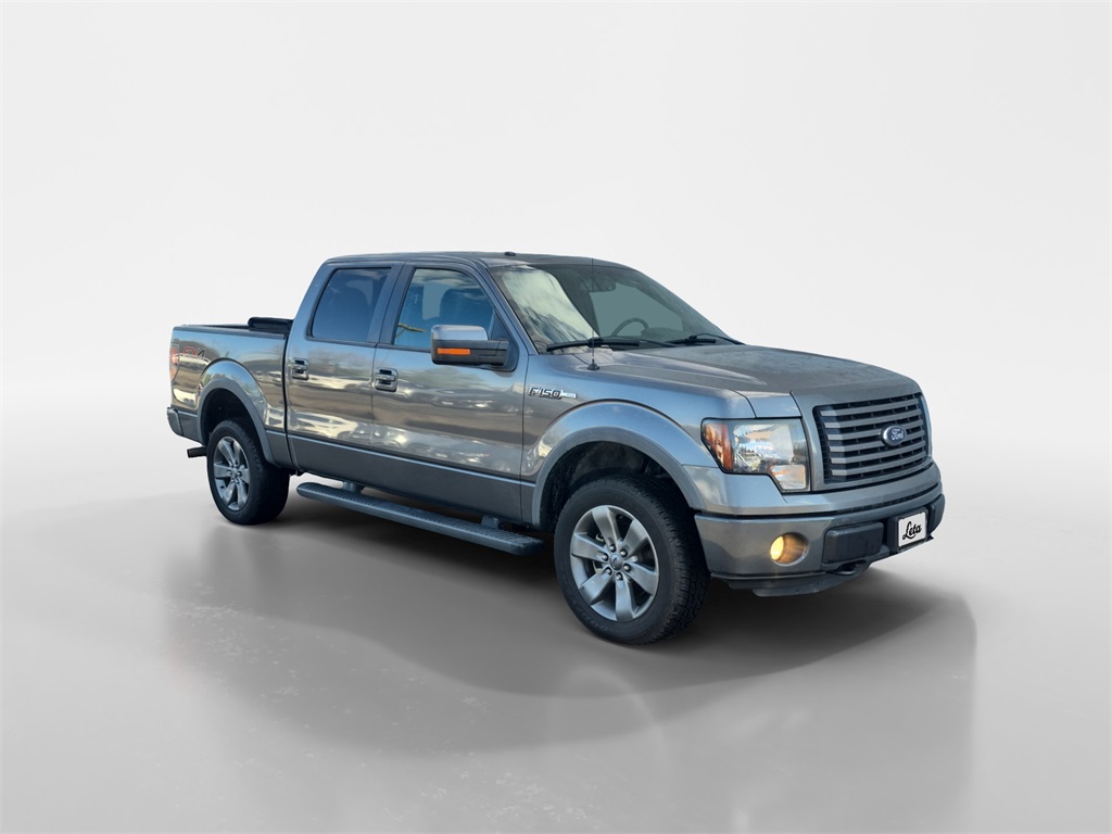 Used 2012 Ford F-150 FX4 with VIN 1FTFW1EF4CFC12915 for sale in O'Fallon, MO