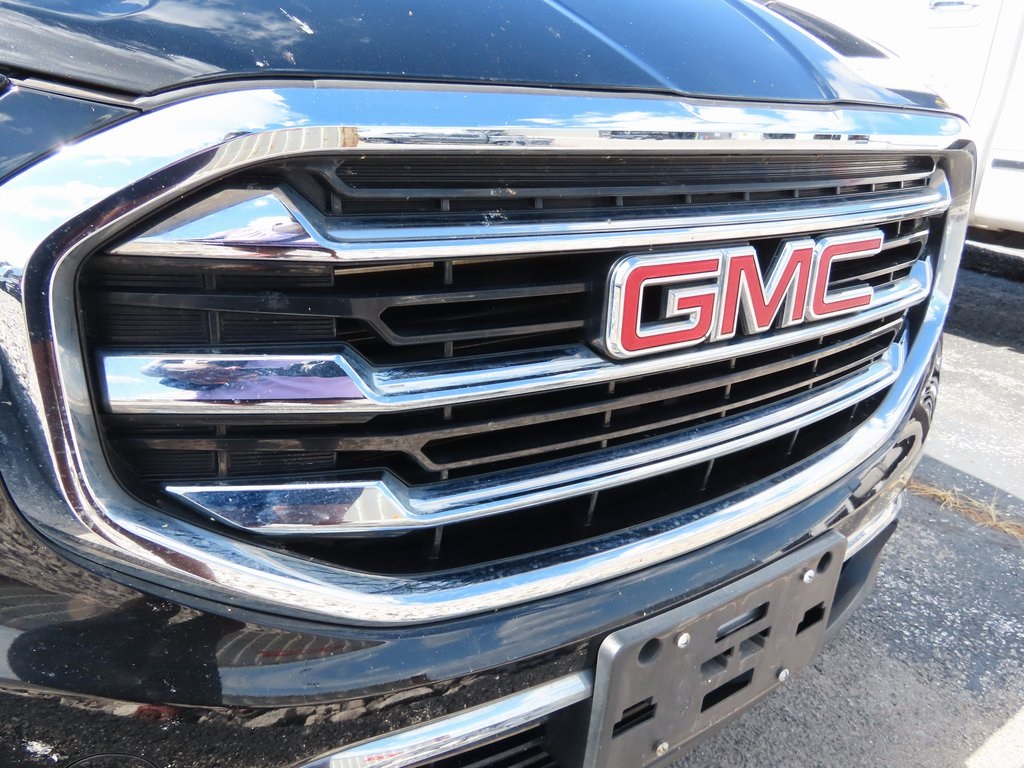 2019 Gmc Terrain SLT photo 2
