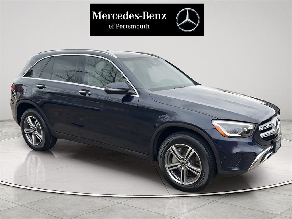 2021 Mercedes-Benz GLC GLC300's photo