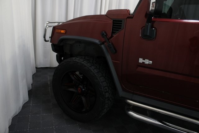 2004 Hummer H2 Base photo 10