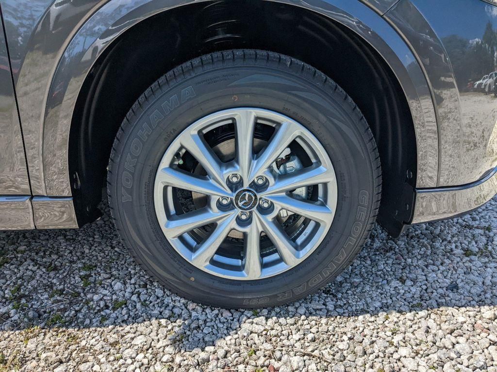 2025 Mazda CX-5 2.5 S Preferred photo 9