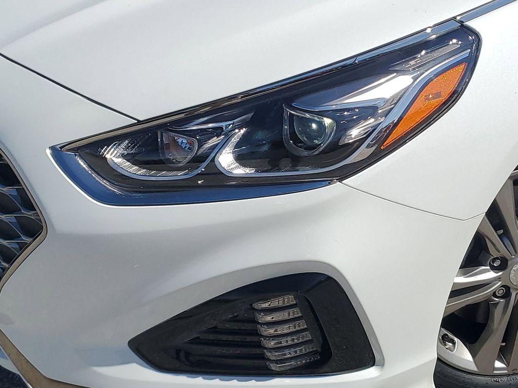 2019 Hyundai Sonata Limited photo 15
