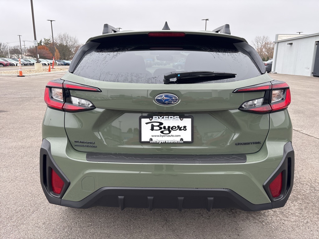 2026 Subaru Crosstrek Premium photo 4