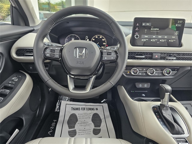 2026 Honda HR-V EX-L photo 10