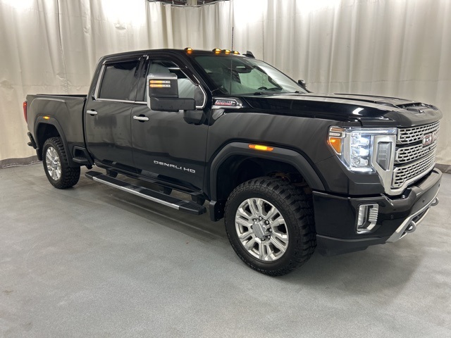 2021 GMC Sierra 2500HD Denali's photo