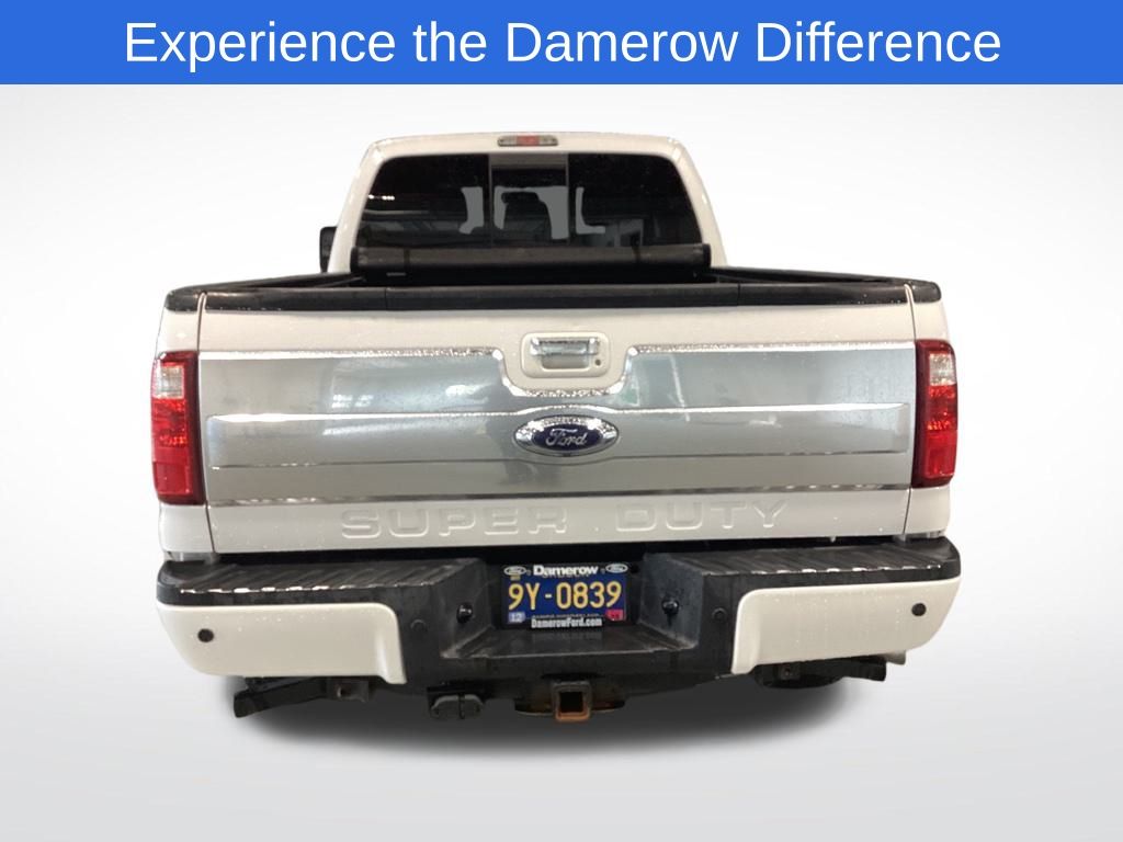 2014 Ford F-350 photo 4