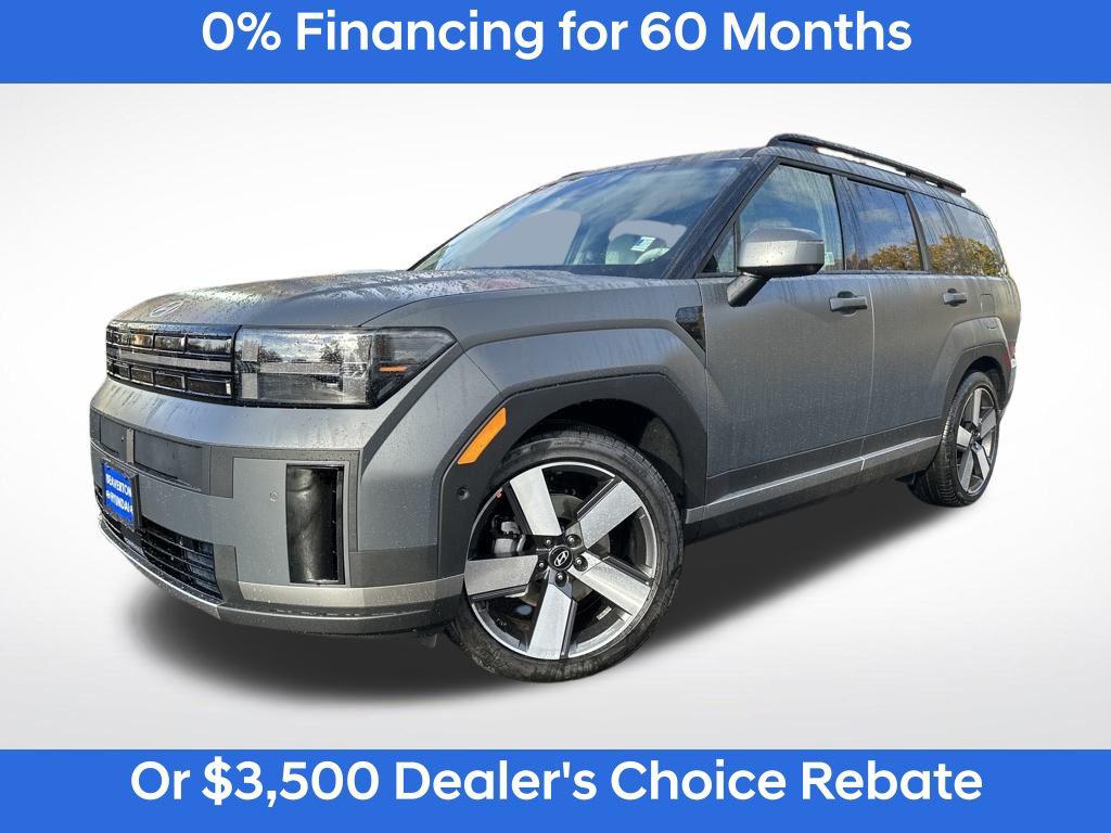 2026 Hyundai Santa Fe Limited's photo