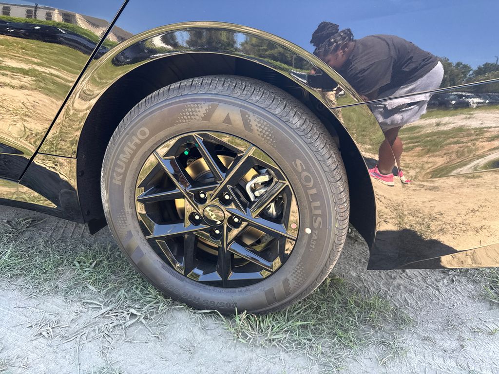 2026 Kia K5 LXS photo 17