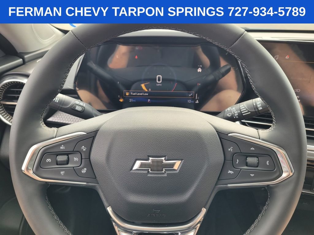 2025 Chevrolet Trax ACTIV photo 23