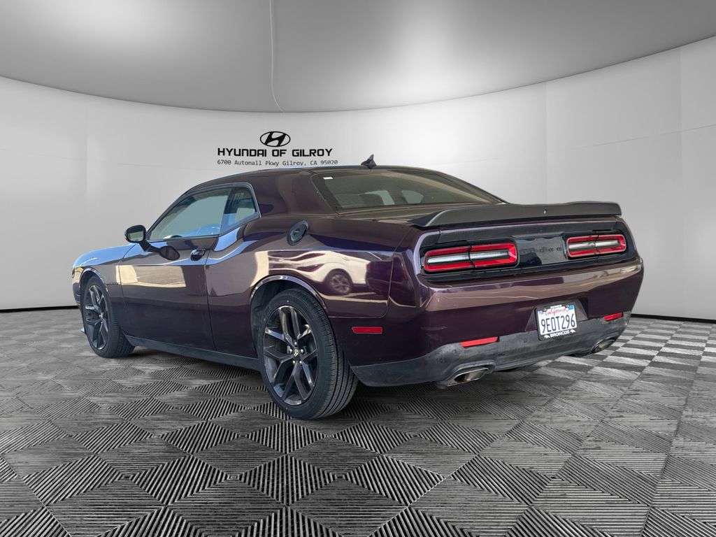 2021 Dodge Challenger R/T photo 7