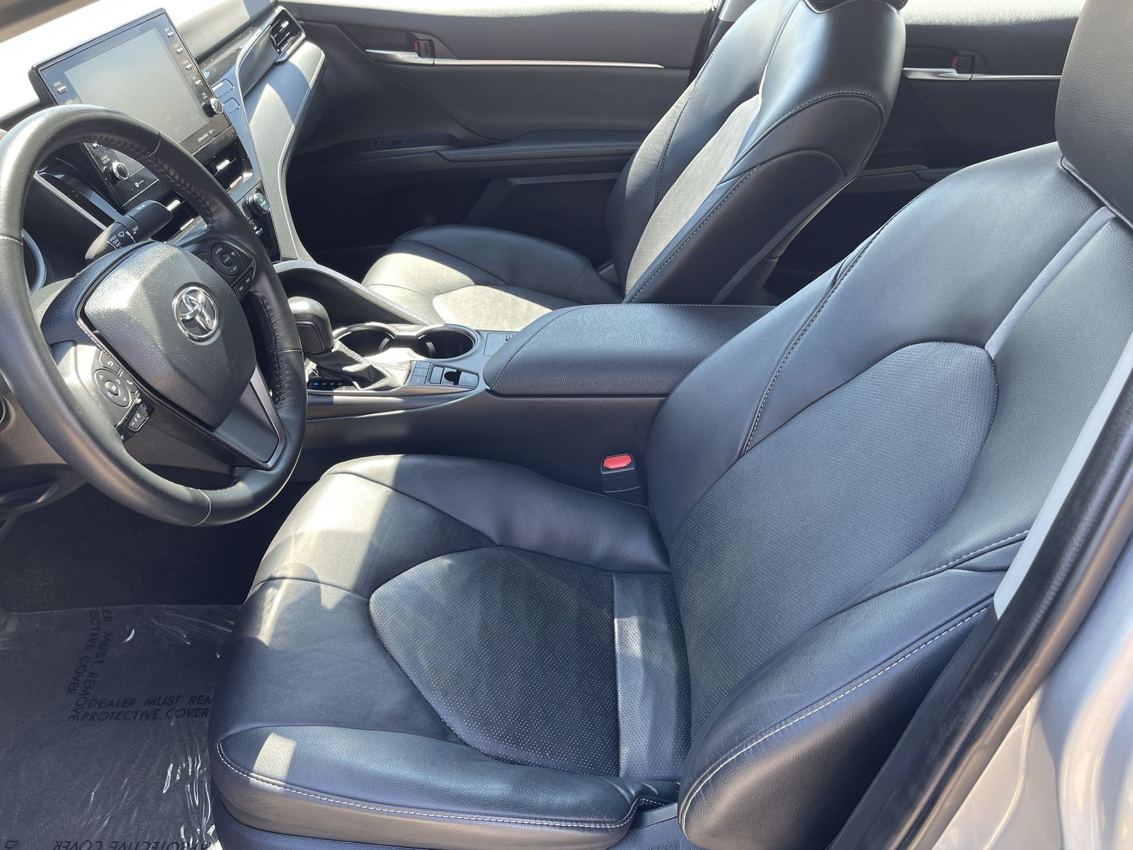 2024 Toyota Camry XSE photo 2