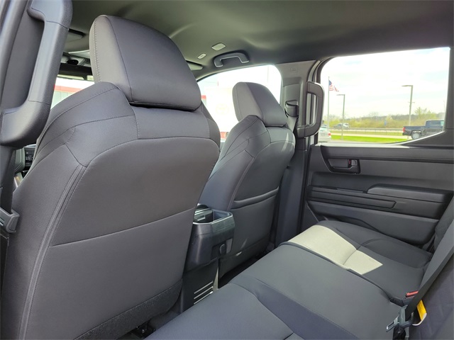2025 Toyota Tacoma SR5 Double Cab photo 11