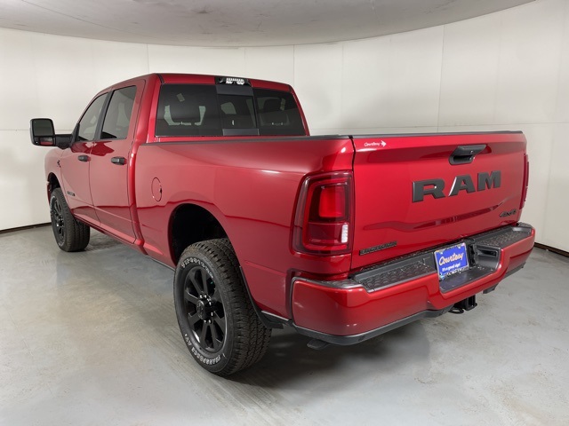 2026 Ram 2500 Big Horn photo 6
