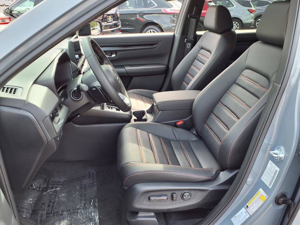 2026 Honda CR-V Hybrid Sport-L photo 2