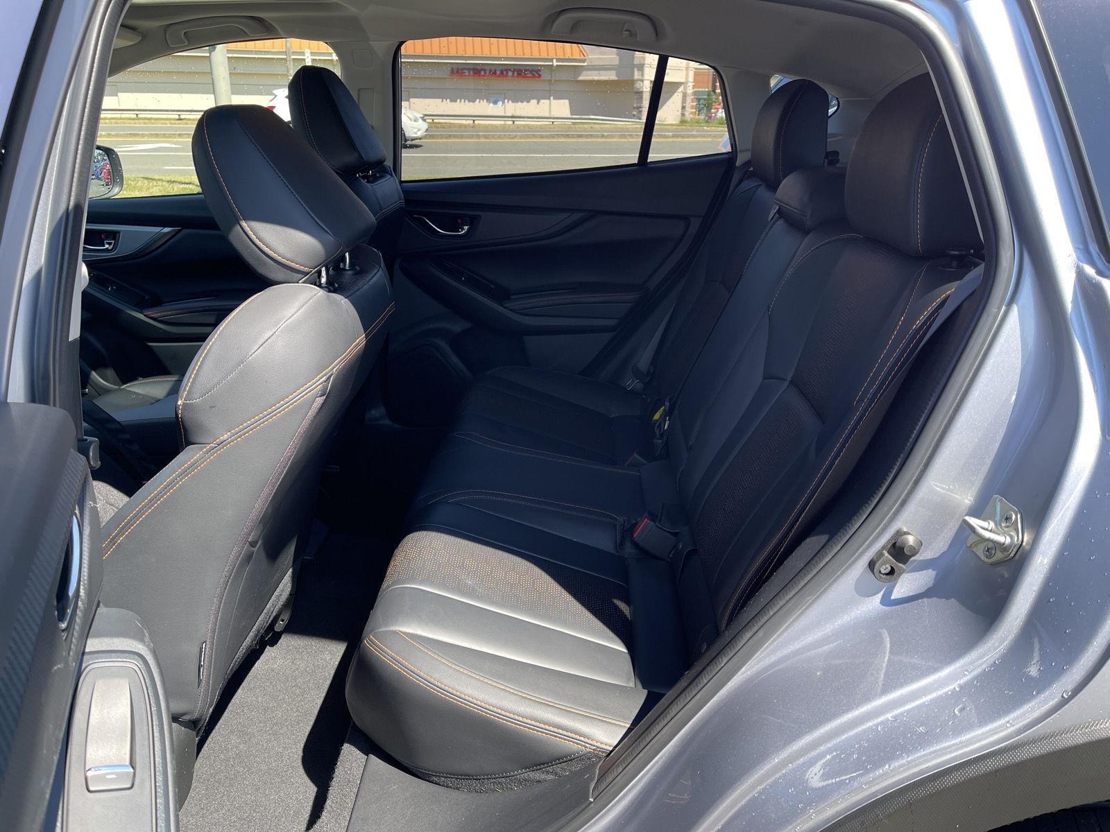 2021 Subaru Crosstrek Limited photo 15