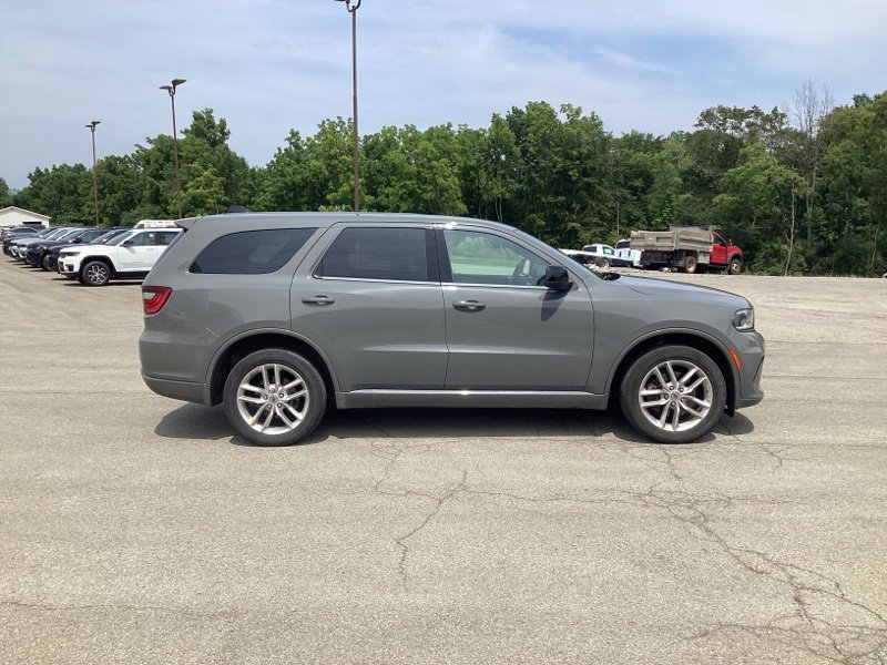 2023 Dodge Durango GT Sport photo 8