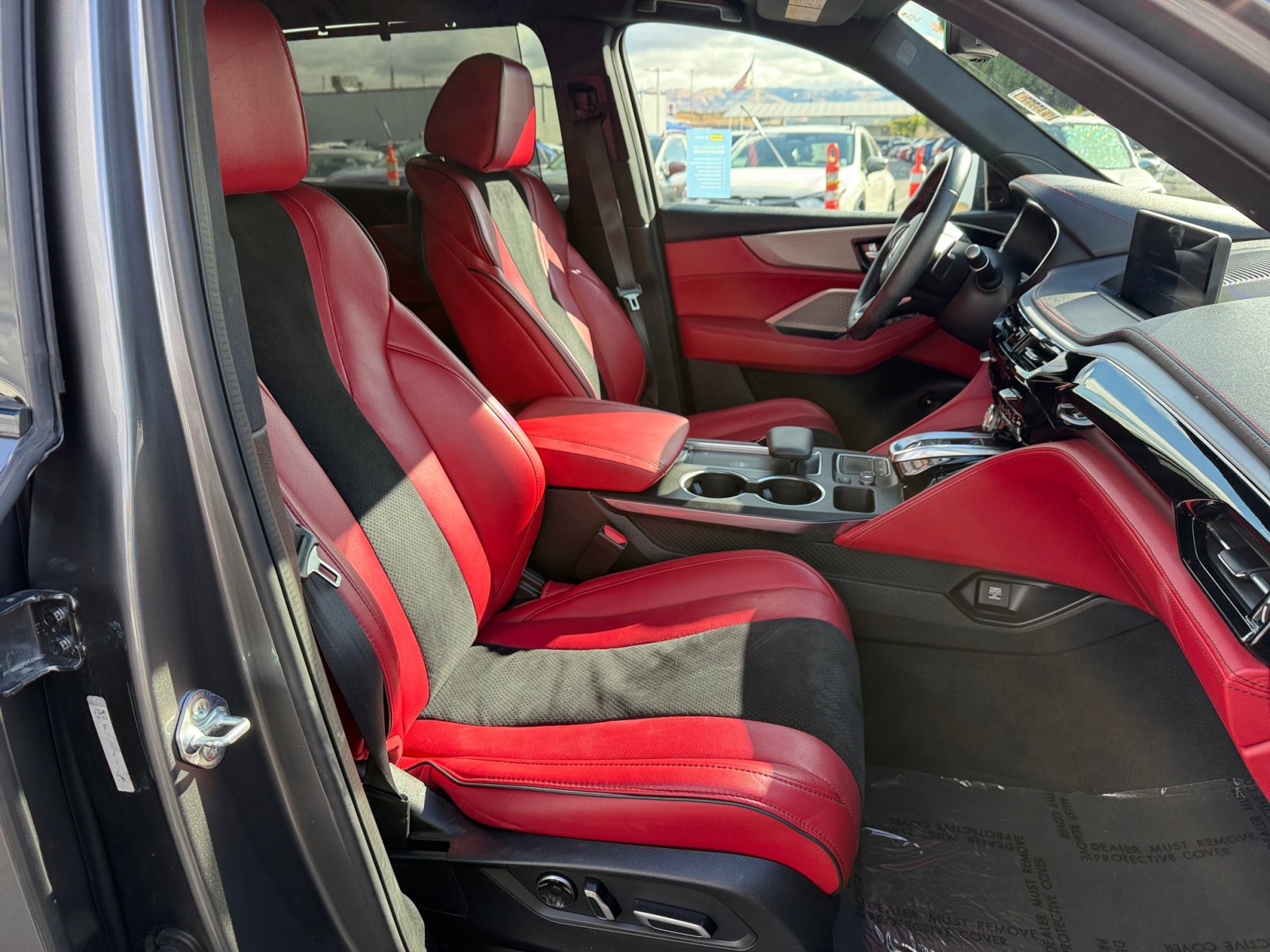 2023 Acura MDX SH-AWD A-Spec photo 20