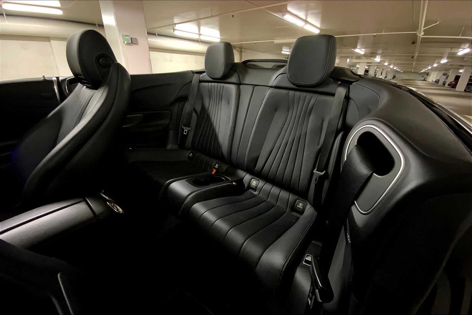 2018 Mercedes Benz E 400 photo 18