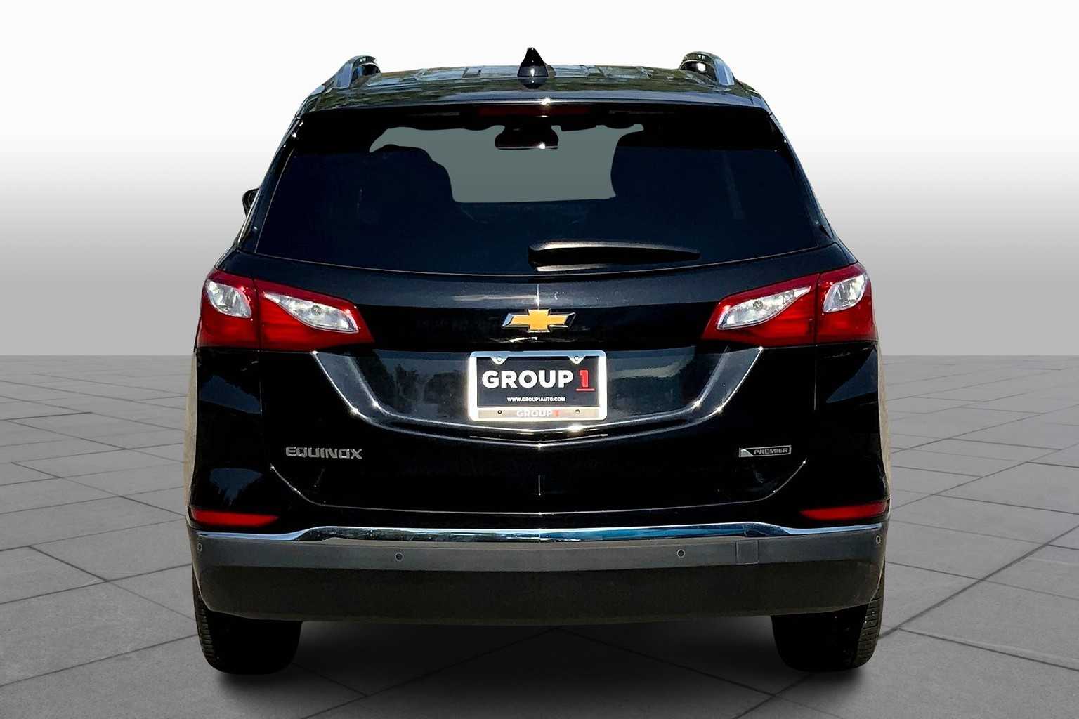 2018 Chevrolet Equinox Premier photo 4