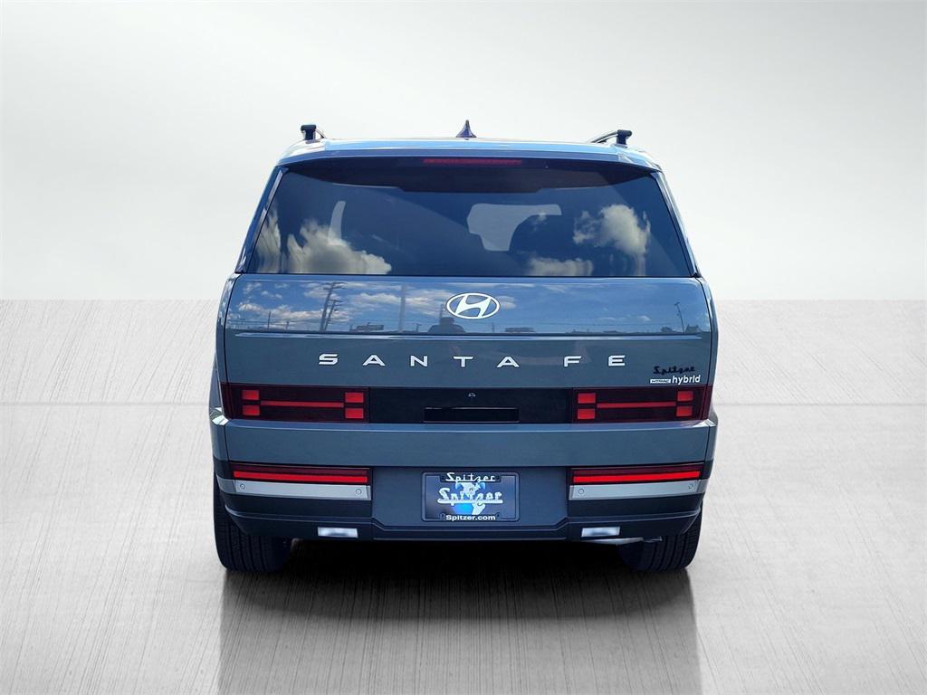 2026 Hyundai Santa Fe Limited photo 3