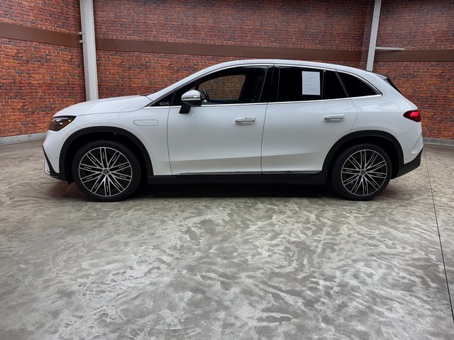 Certified 2023 Mercedes-Benz EQE SUV Base with VIN 4JGGM2CB3PA005186 for sale in Reading, PA