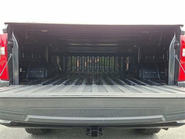 2022 Chevrolet Silverado 1500 Custom Trail Boss photo 27