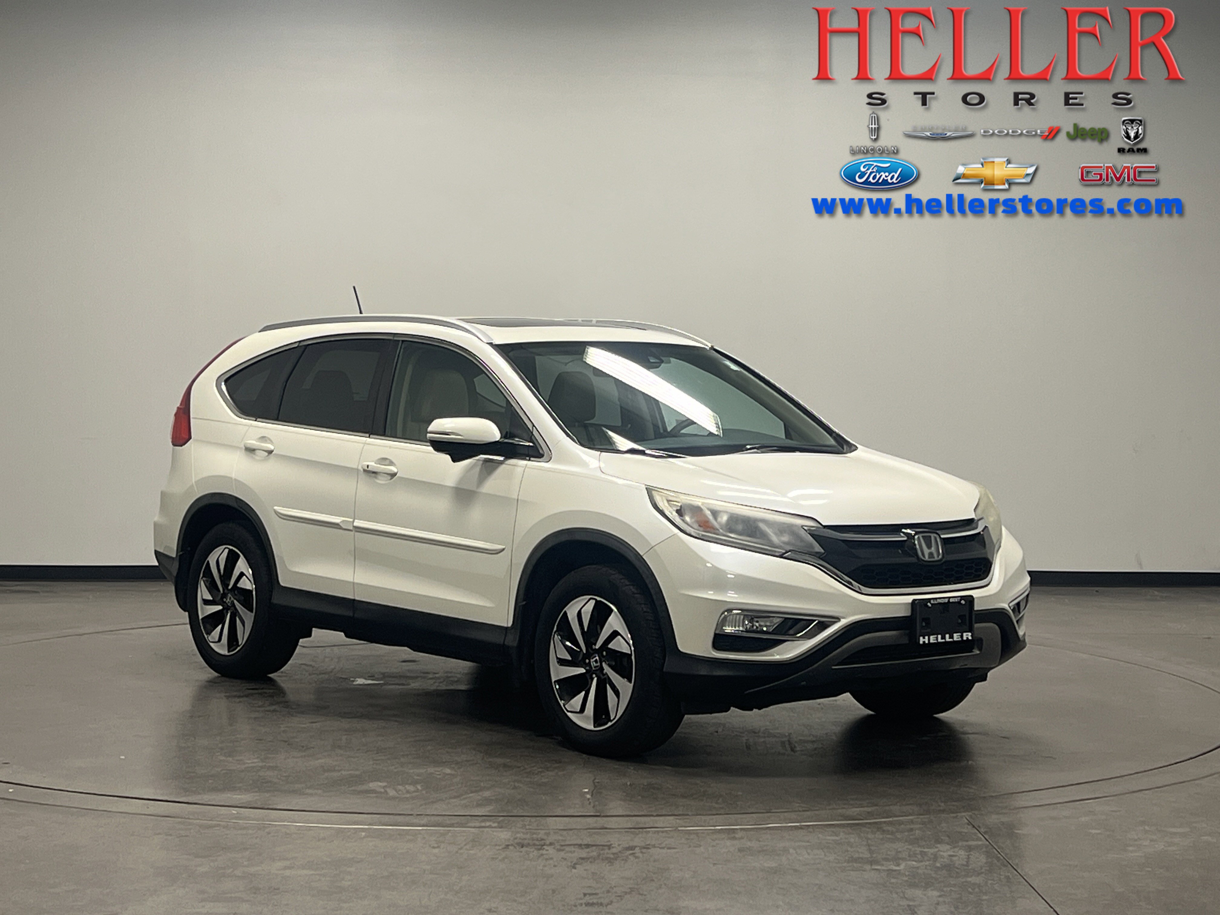 2015 Honda CR-V Touring
