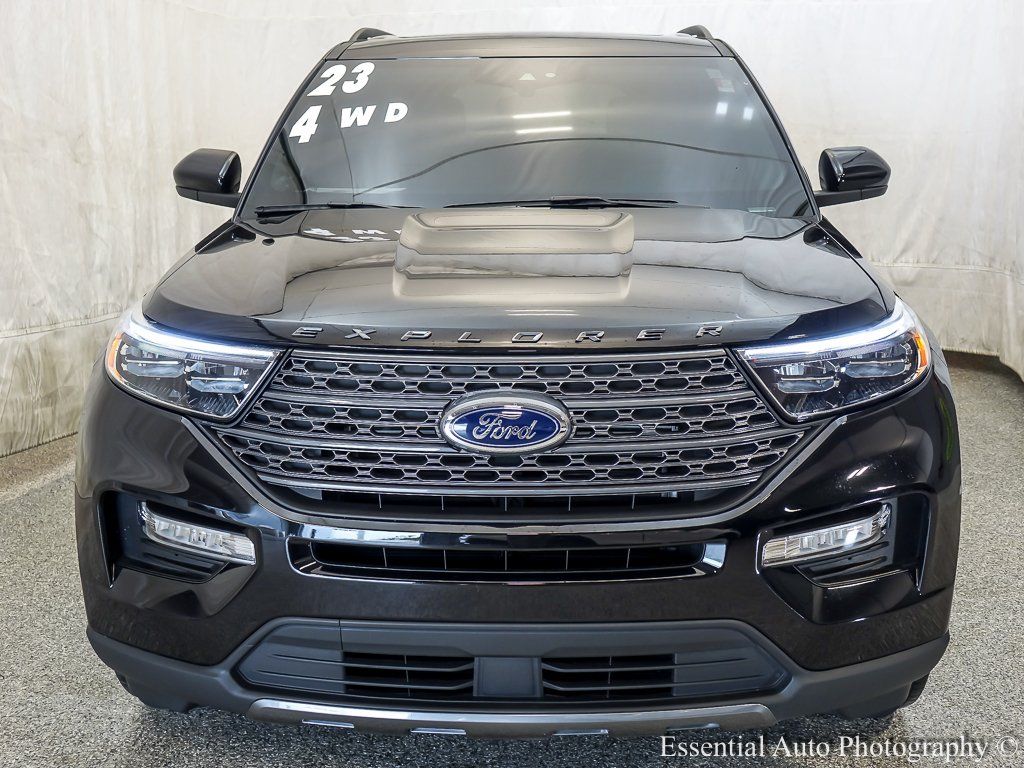 2023 FORD EXPLORER - Image 5