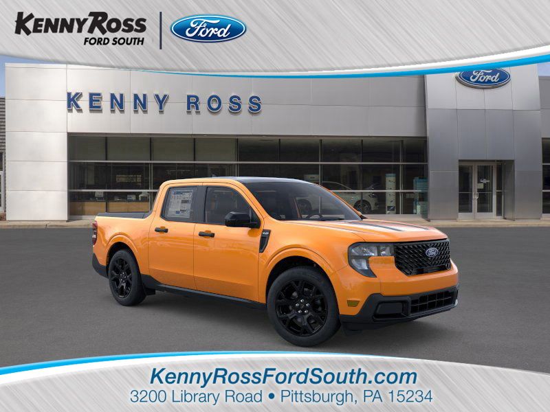 2026 Ford Maverick XLT's photo