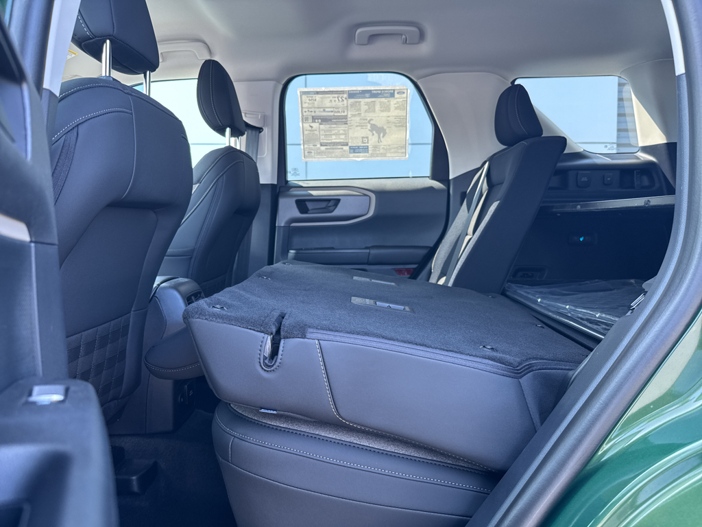 2025 Ford Bronco Sport Big Bend photo 15