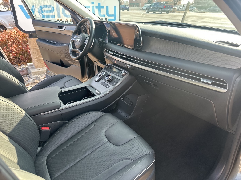 2024 Hyundai Palisade SEL photo 20