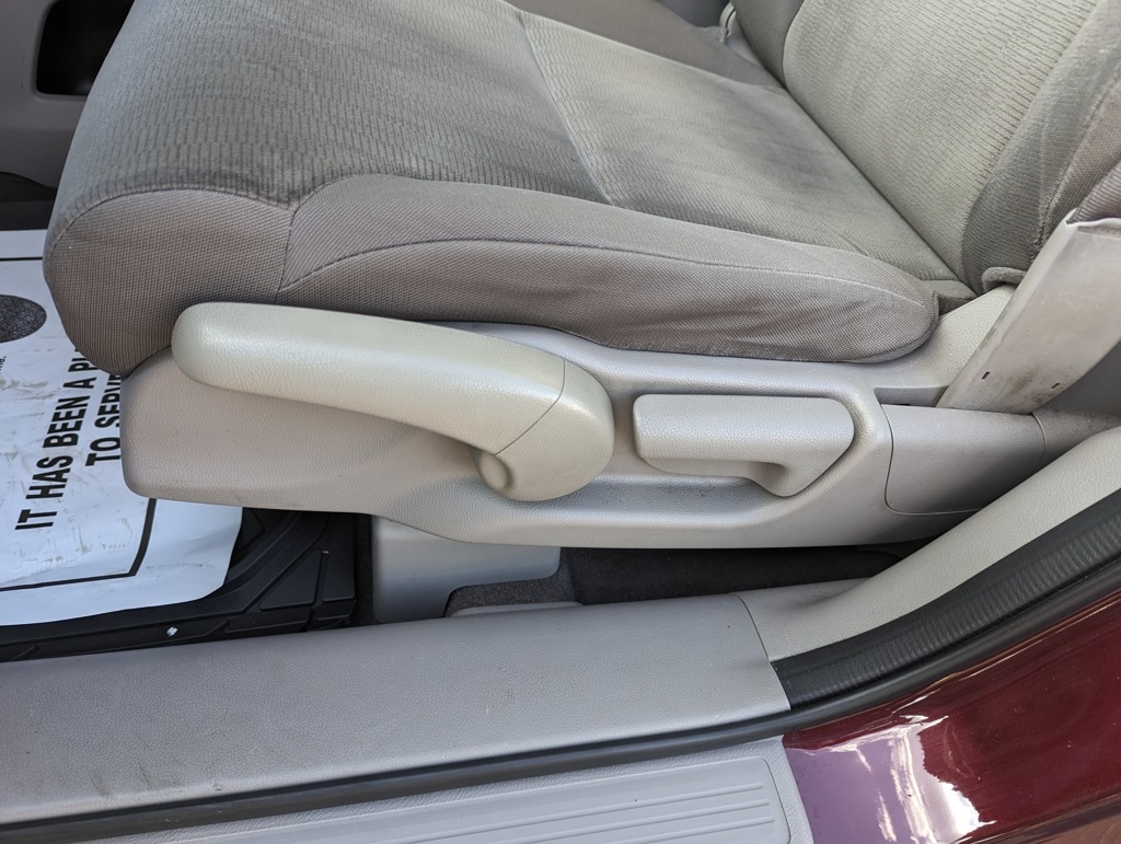 2014 Honda CR-V LX photo 9