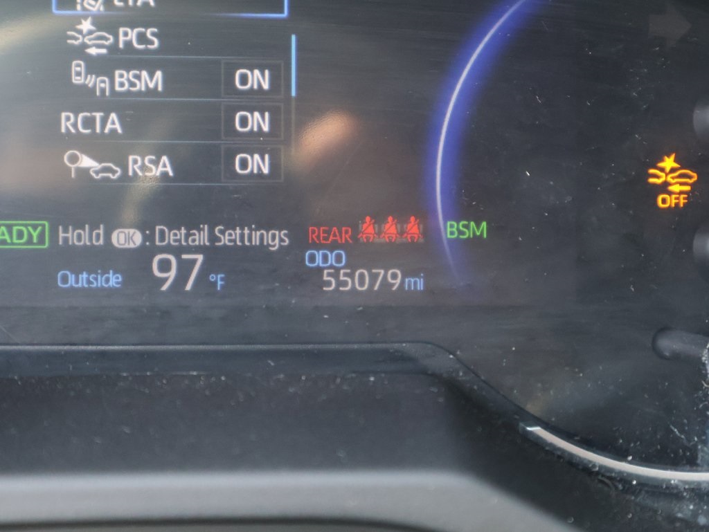 2024 Toyota RAV4 Hybrid SE photo 28