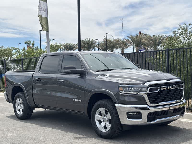 2025 Ram 1500 Big Horn photo 2