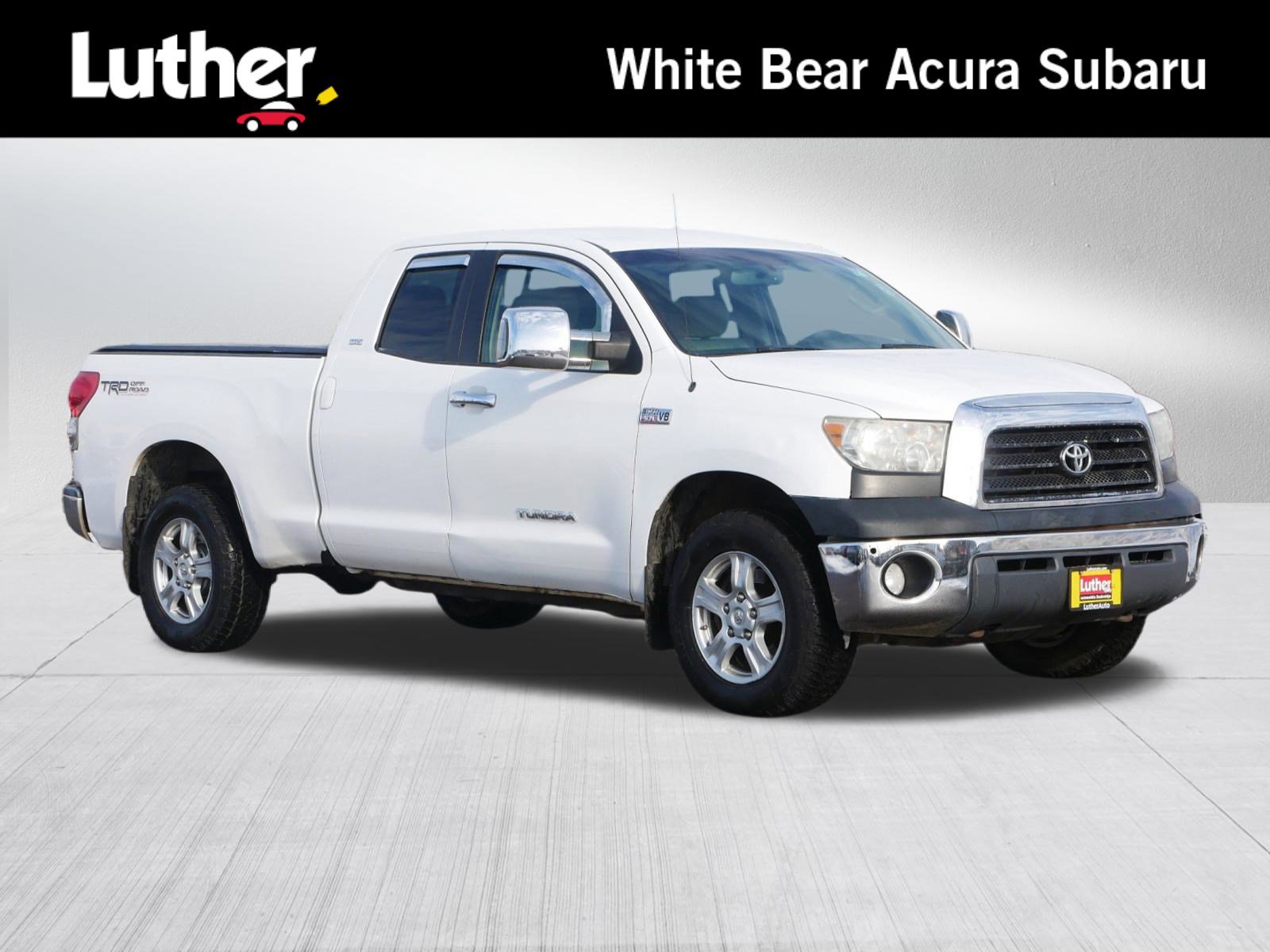2008 Toyota Tundra SR5's photo