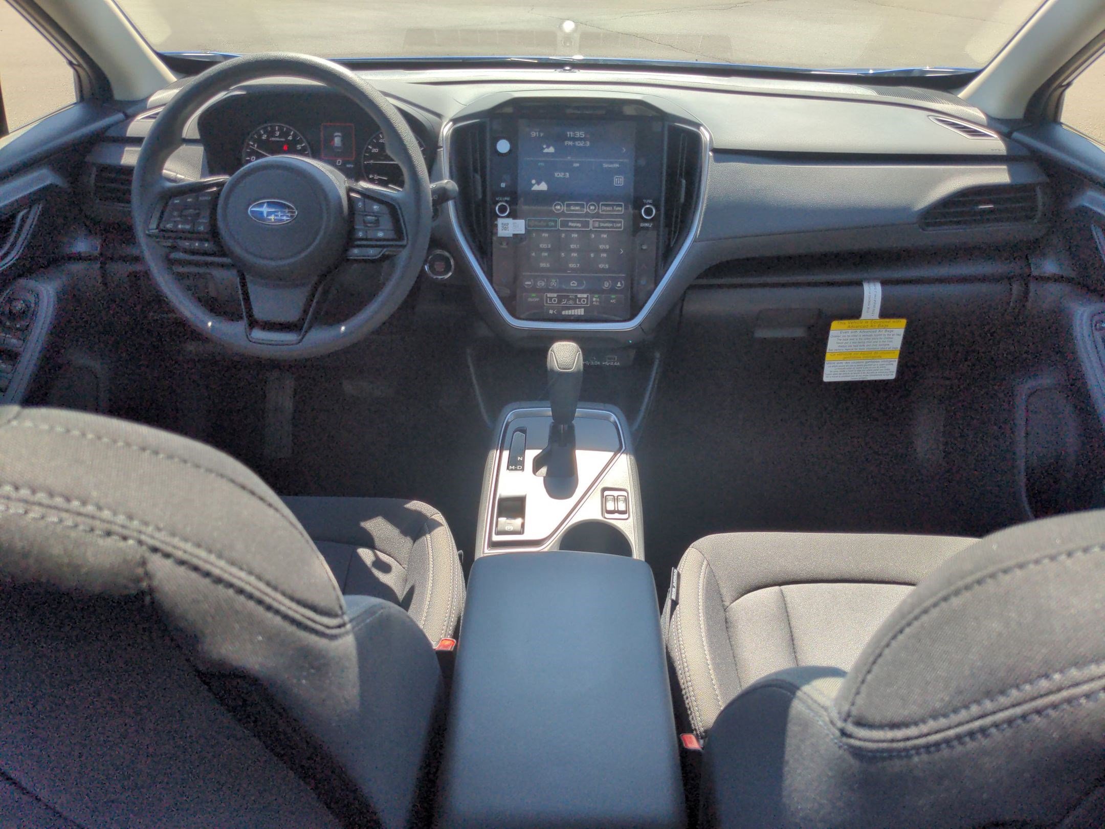 2025 Subaru Crosstrek Premium photo 15