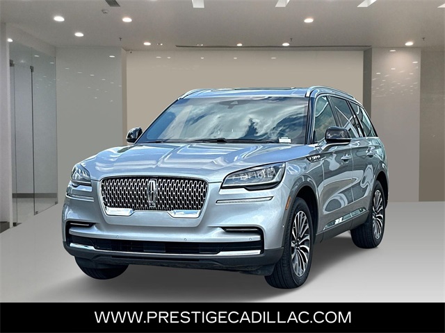 2023 Lincoln Aviator Reserve's photo
