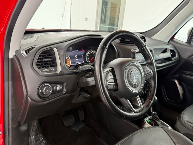 2019 Jeep Renegade Limited photo 29