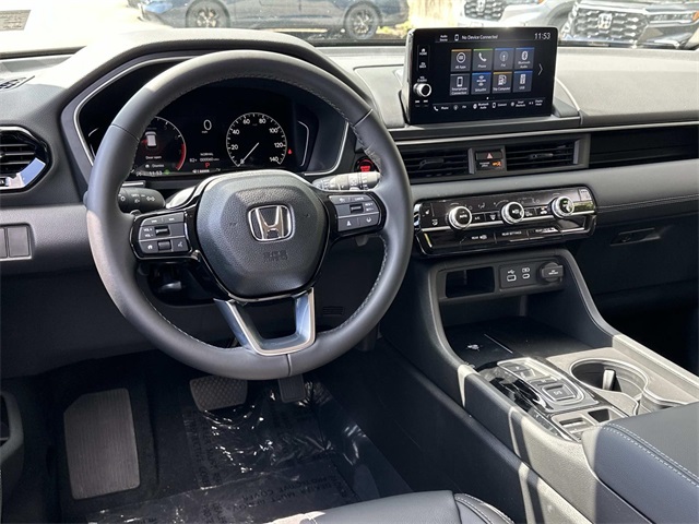 2025 Honda Pilot EX-L photo 2