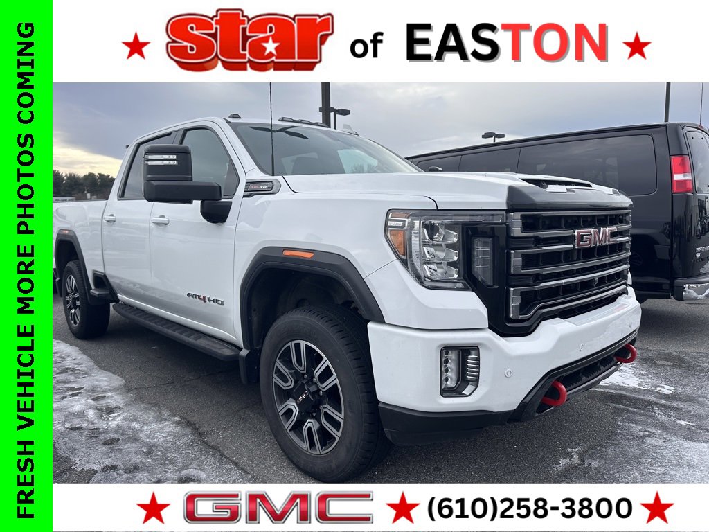 2023 GMC Sierra 2500HD AT4's photo